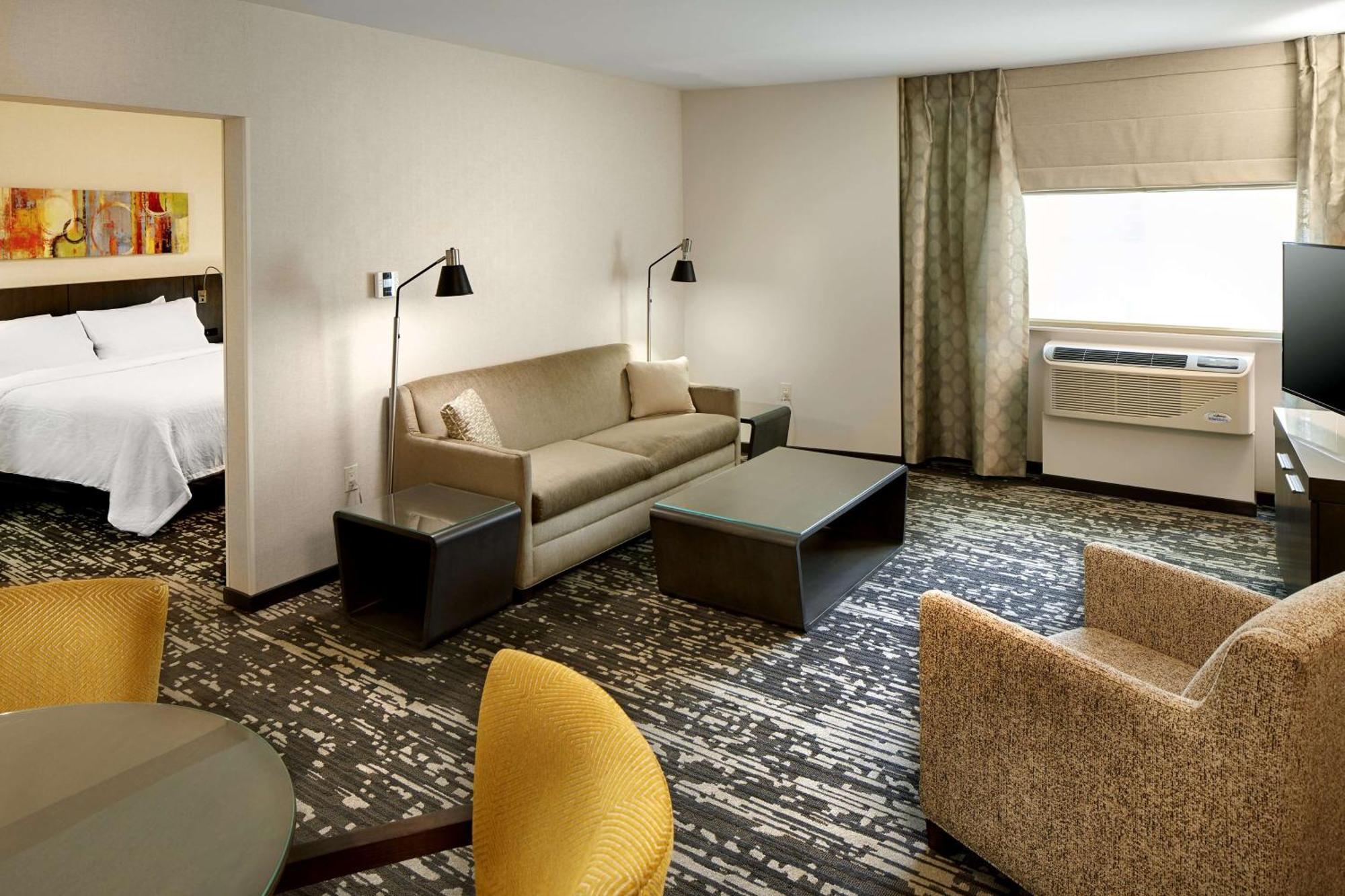 Hilton Garden Inn Roslyn Exterior foto